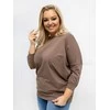 Relevance Bluzka-RV-BZ-A1075.96-ciemny bezowy