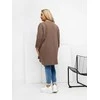 Relevance Bluzka-RV-BZ-A1076.00-ciemny bezowy
