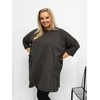 Relevance Bluzka-RV-BZ-A1076.00-ciemny khaki