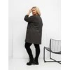 Relevance Bluzka-RV-BZ-A1076.00-ciemny khaki