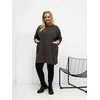 Relevance Bluzka-RV-BZ-A1076.00-ciemny khaki