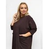 Relevance Bluzka-RV-BZ-A1076.00-ciemny ruda