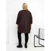 Relevance Bluzka-RV-BZ-A1076.00-ciemny ruda