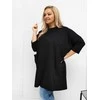 Relevance Bluzka-RV-BZ-A1076.00-juoda