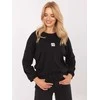Relevance Bluzka-RV-BZ-A823.49-juoda