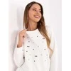 Relevance Bluzka-RV-BZ-A876.52-ecru