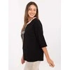 Relevance Bluzka-RV-BZ-A892.00-juoda