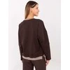 Relevance Bluzka-RV-BZ-A907.08P-ciemny ruda