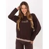 Relevance Bluzka-RV-BZ-A907.08P-ciemny ruda