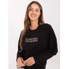 Relevance Bluzka-RV-BZ-A907.08P-juoda
