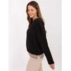 Relevance Bluzka-RV-BZ-A907.08P-juoda