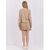Relevance Komplet-RV-KMPL-A1237.87-ciemny bezowy