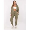 Relevance Kostiumėlis moterims-RV-KMPL-A881.15-khaki