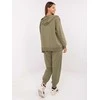Relevance Kostiumėlis moterims-RV-KMPL-A881.15-khaki