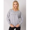 Relevance Megztinis-RV-BL-0192.55P-pilka