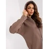 Relevance Megztinis-RV-BL-4858-2.97P-rudas