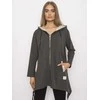 Relevance Megztinis-RV-BL-4899.23P-tamsus chaki