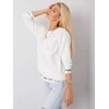 Relevance Megztinis-RV-BL-5978.06P-ecru
