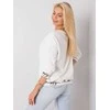 Relevance Megztinis-RV-BL-5978.06P-ecru
