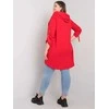 Relevance Megztinis-RV-BL-6795.84-raudonas