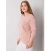 Relevance Megztinis-RV-BL-6852.22P-šviesiai rožinis