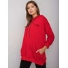 Relevance Megztinis-RV-BL-6935.18P-raudonas