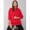 Relevance Megztinis-RV-BL-6935.18P-raudonas