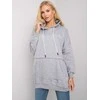 Relevance Megztinis-RV-BL-7095.30P-pilka
