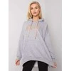 Relevance Megztinis-RV-BL-7096.37P-pilka