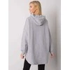 Relevance Megztinis-RV-BL-7096.37P-pilka