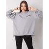 Relevance Megztinis-RV-BL-7164.51P-pilka