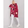 Relevance Megztinis-RV-BL-7217.79P-bordo