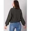 Relevance Megztinis-RV-BL-7270.20-tamsus chaki