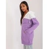 Relevance Megztinis-RV-BL-8159.16X-Šviesiai violetinis