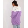 Relevance Megztinis-RV-BL-8159.16X-Šviesiai violetinis