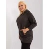 Relevance Megztinis-RV-BL-8221.96-tamsus chaki
