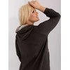 Relevance Megztinis-RV-BL-8221.96-tamsus chaki