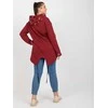 Relevance Megztinis-RV-BL-8266.34P-bordo