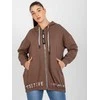 Relevance Megztinis-RV-BL-8302.78-rudas