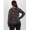 Relevance Megztinis-RV-BL-8351.95-khaki