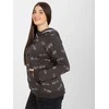 Relevance Megztinis-RV-BL-8351.95-khaki