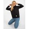 Relevance Megztinis-RV-BL-8655.00P-juodas