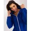 Relevance Megztinis-RV-BL-8855.20-kobaltas