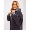 Relevance Megztinis-RV-BL-9225.96P-grafitas