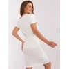 Relevance Spódnica-RV-SD-8961.38-ecru