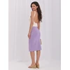 Relevance Spódnica-RV-SD-8735.20-violetinė
