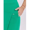 Relevance Spódnica-RV-SD-8735.20-žalia