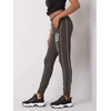 Relevance Sportinės kelnės-RV-DR-6499.27-ciemny khaki