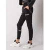 Relevance Sportinės kelnės-RV-DR-7035.70-juodos