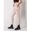 Relevance Sportinės kelnės-RV-DR-7035.70-smėlio spalvos